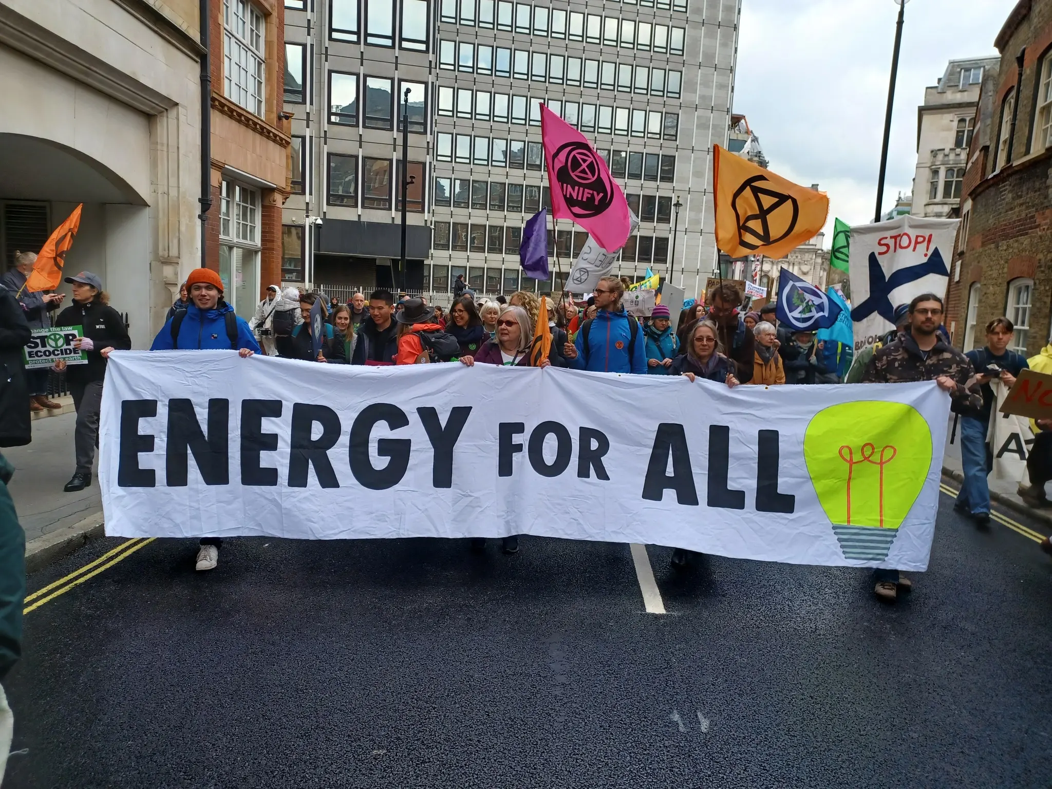 energy for all
